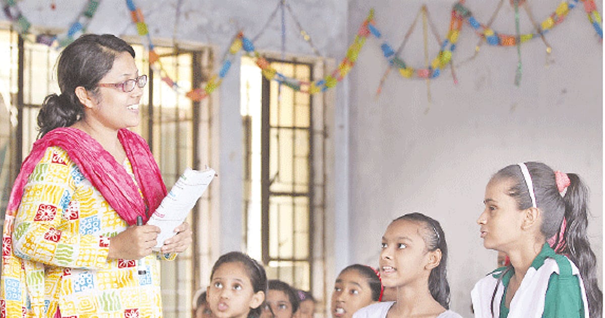 প্রাথমিক শিক্ষক নিয়োগে পরিবর্তন: প্রশিক্ষণ শেষেই হবে পদায়ন