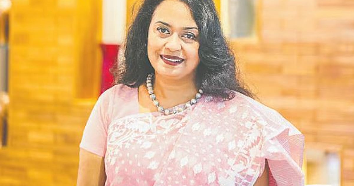 আবার জাতীয় গ্রন্থকেন্দ্রের পরিচালক হলেন কথাসাহিত্যিক আফসানা বেগম