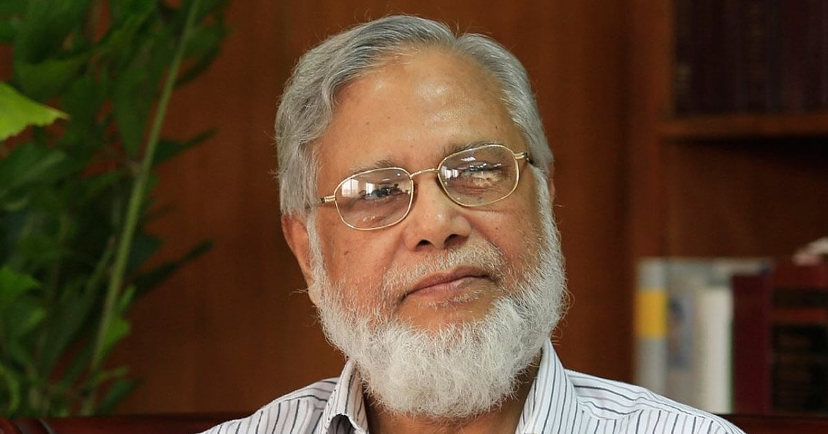 হাইকোর্টের নির্দেশ, খায়রুল হককে গ্রেপ্তার না দেখাতে