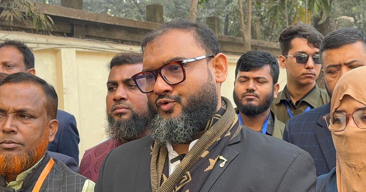আরমানের বক্তব্য শেখ হাসিনার নির্দেশের সাথে মেলে না