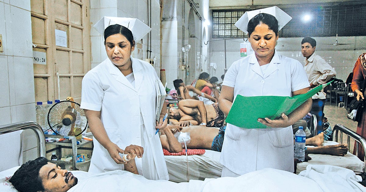 সিনিয়র স্টাফ নার্সের নিয়োগ পরীক্ষা কবে, জানাল পিএসসি