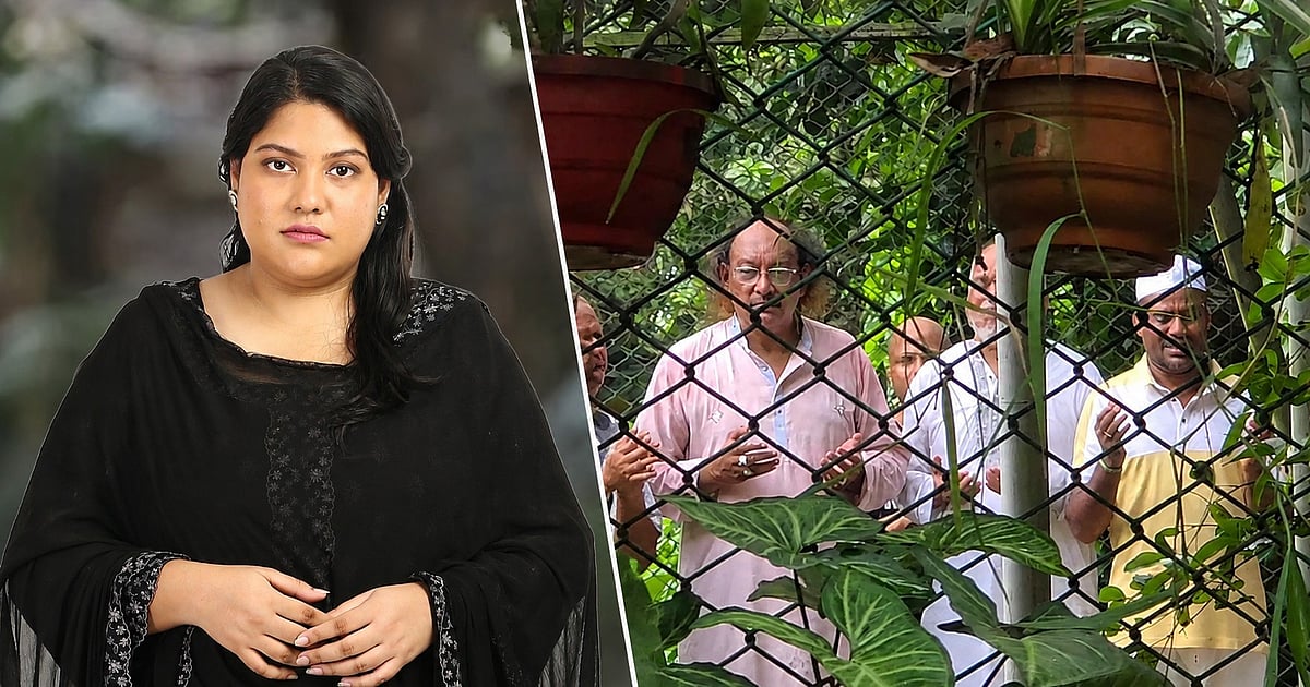 বিদায় নেওয়া হয়েছে প্রিয় তারকা কারিনা কায়সার