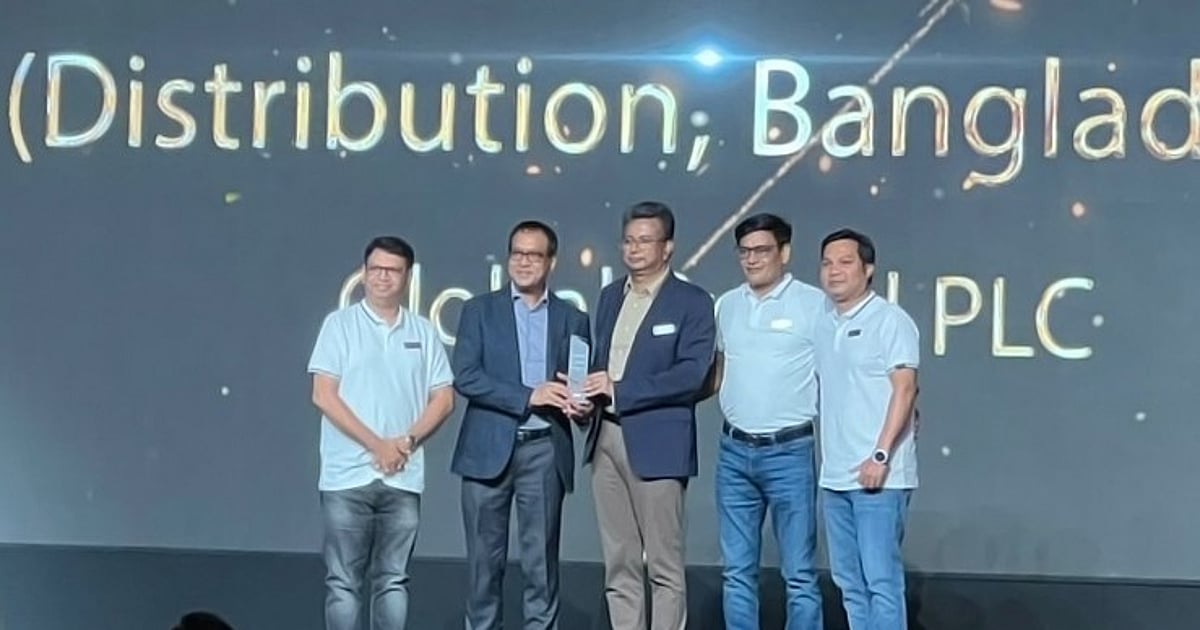 লেনোভো পুরস্কার পেয়েছে গ্লোবাল ব্র্যান্ড