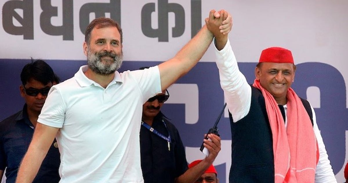 উত্তর প্রদেশে কংগ্রেস জোট গঠনের পরিকল্পনা শুরু