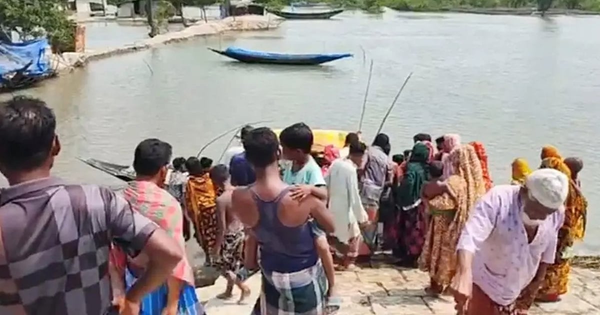 সুন্দরবনে গুলিতে জেলের মৃত্যু, পরে বন বিভাগের কার্যালয়ে হামলা