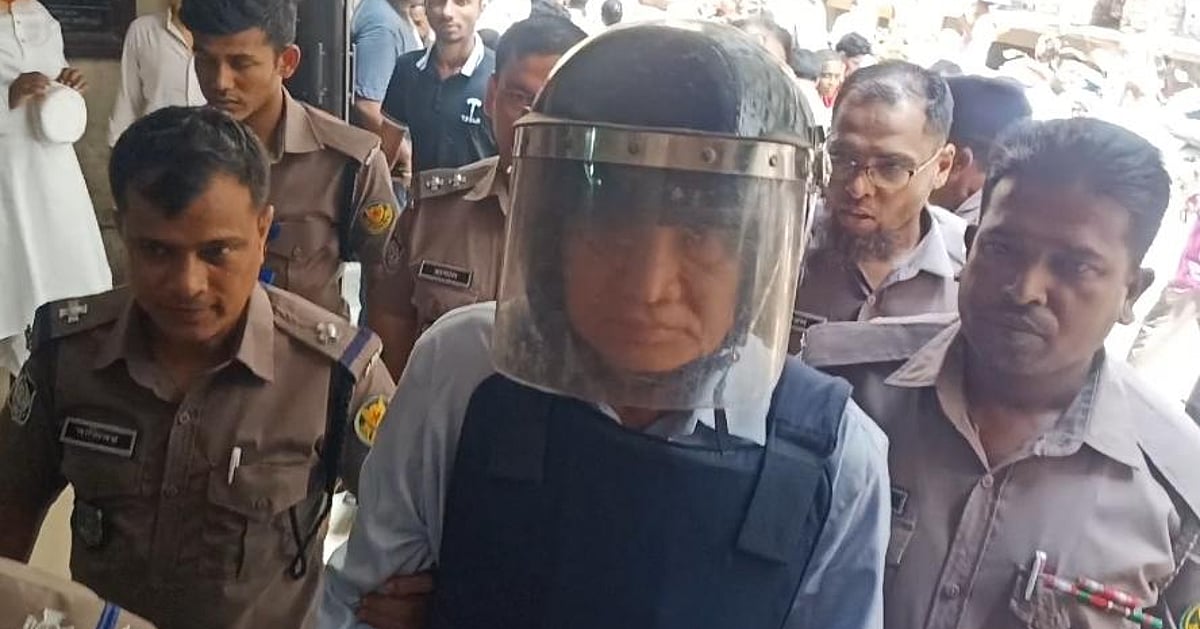 দীপংকর তালুকদার নতুন মামলায় গ্রেপ্তার