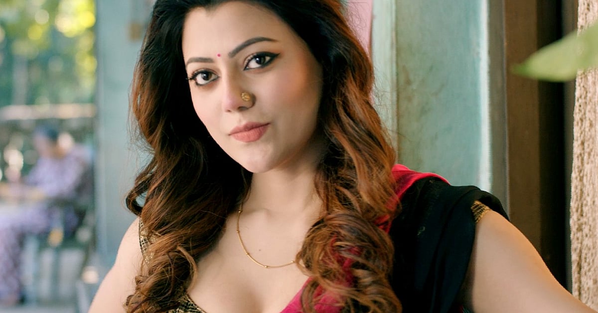 যৌনপল্লির গল্প পর্দায় এলেন মুক্তি