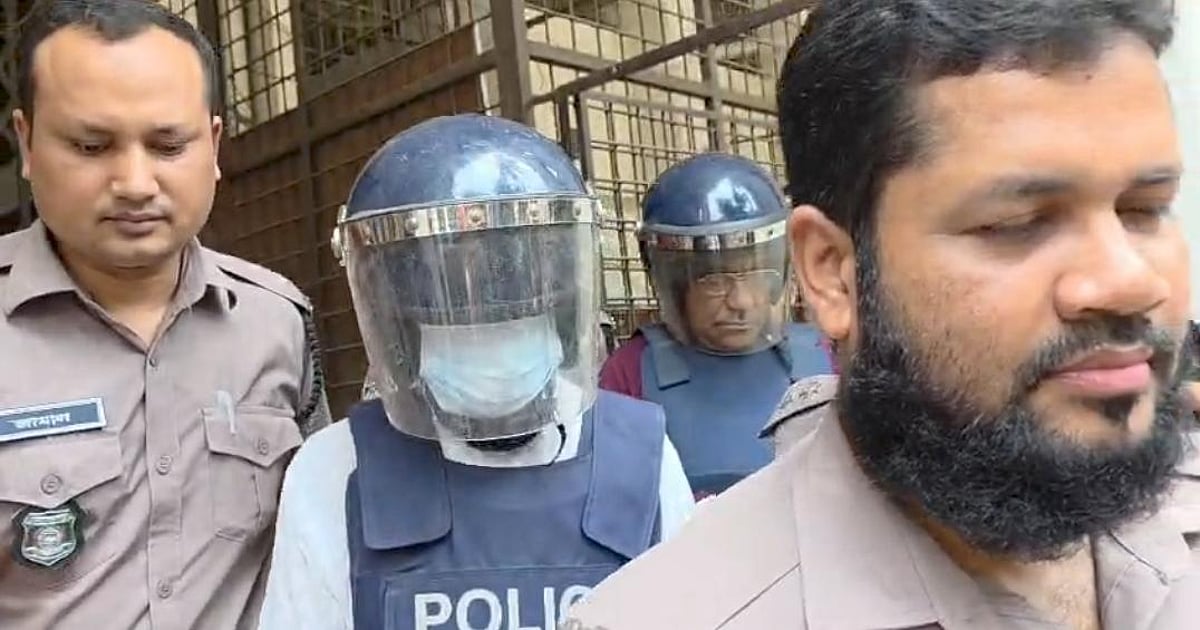 সাবেক বিচারপতি শামসুদ্দিন চৌধুরীর জামিন নামঞ্জুর