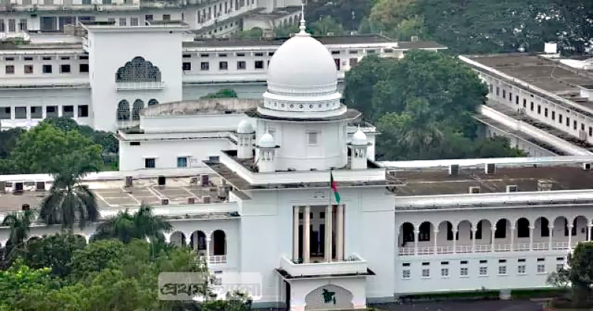 ঢাকা শহরের হকারদের রাস্তা ও ফুটপাত বরাদ্দের নীতিমালার বৈধতা নিয়ে হাইকোর্টের রুল