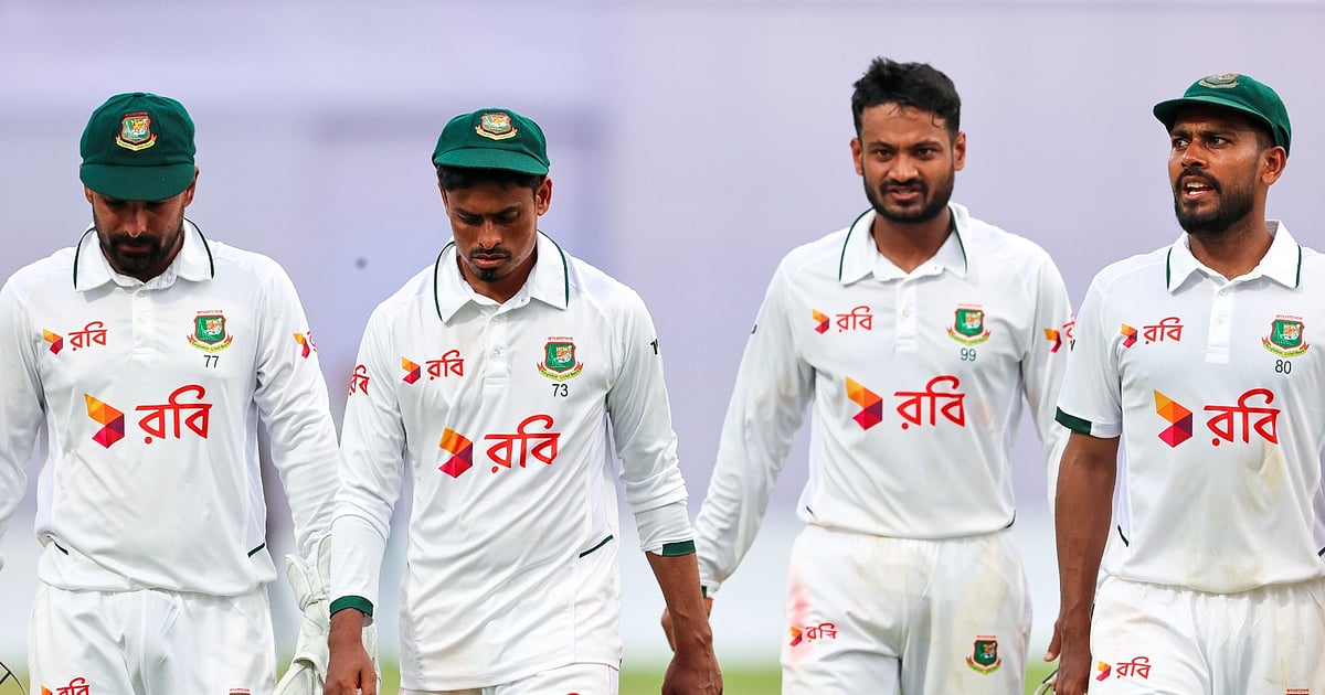 সিলেট টেস্টে পাকিস্তানের সামনে বাংলাদেশের ৩টি কাঁটা