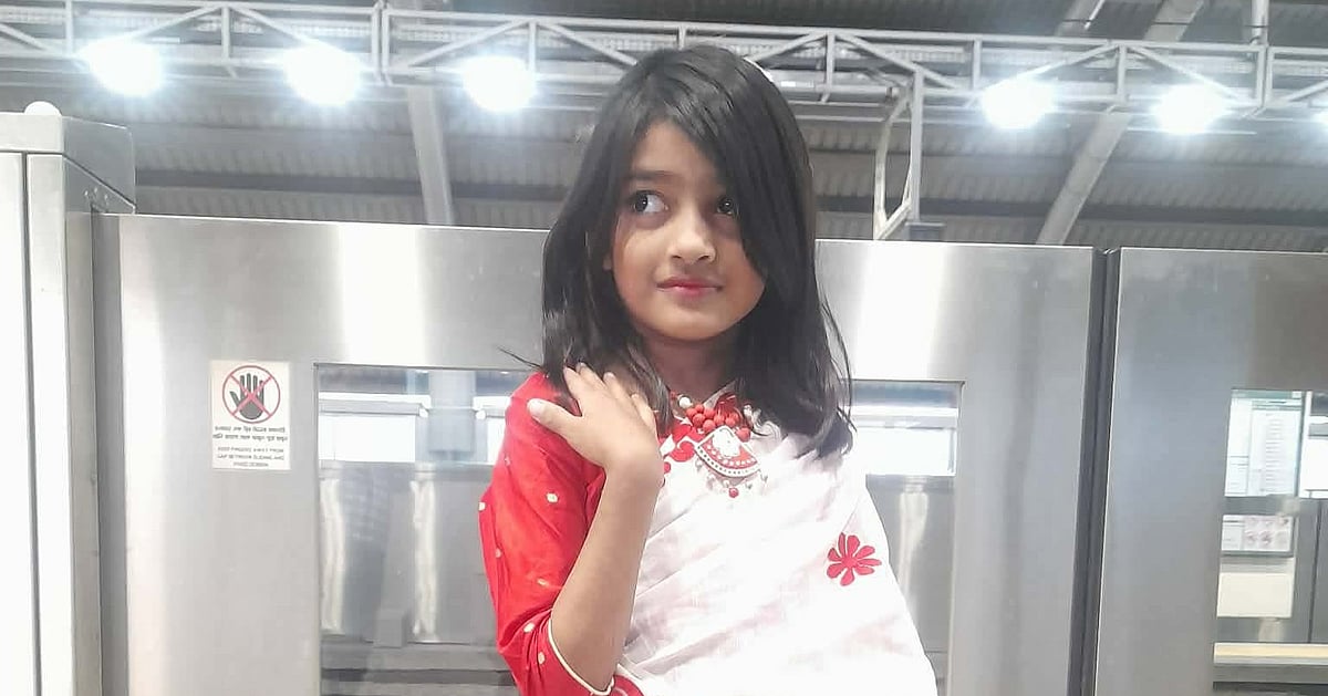 পল্লবীতে শিশু রামিসার হত্যার ঘটনায় সন্দেহভাজনকে গ্রেপ্তার