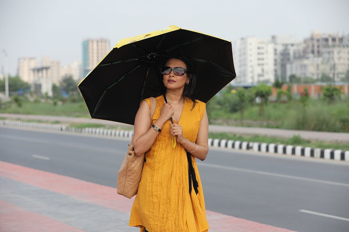 গরমে কাজের সময় নিজেকে কীভাবে রাখবেন