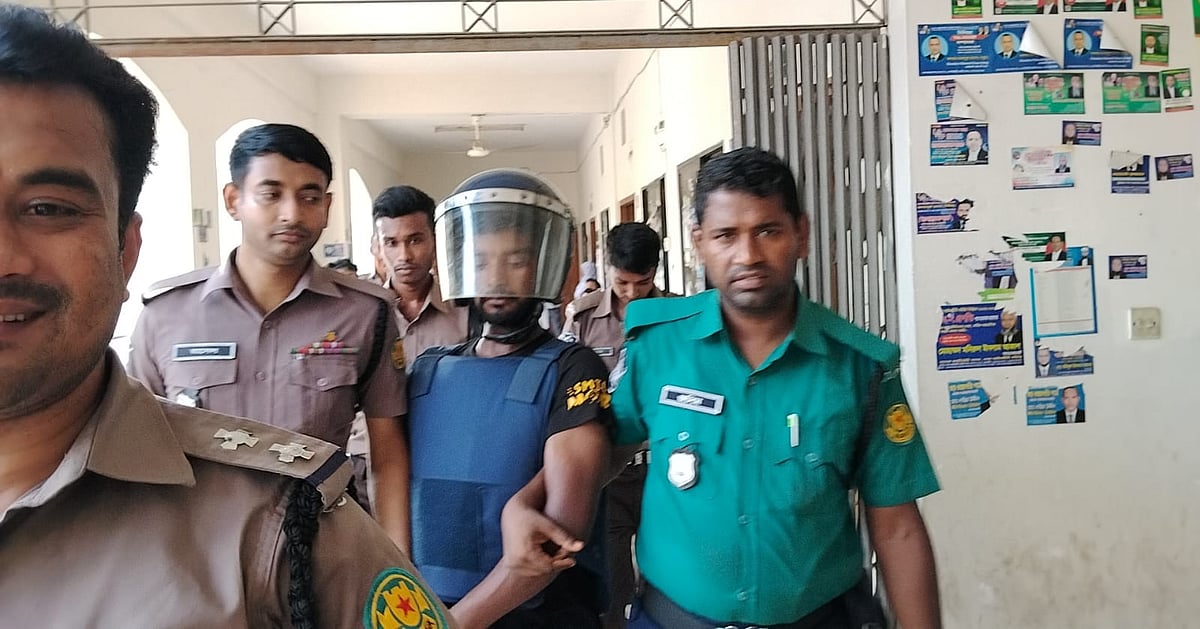 পল্লবীতে নৃশংসভাবে শিশু হত্যার ঘটনায় আদালতে জবানবন্দি দিতে সম্মত সোহেল রানা