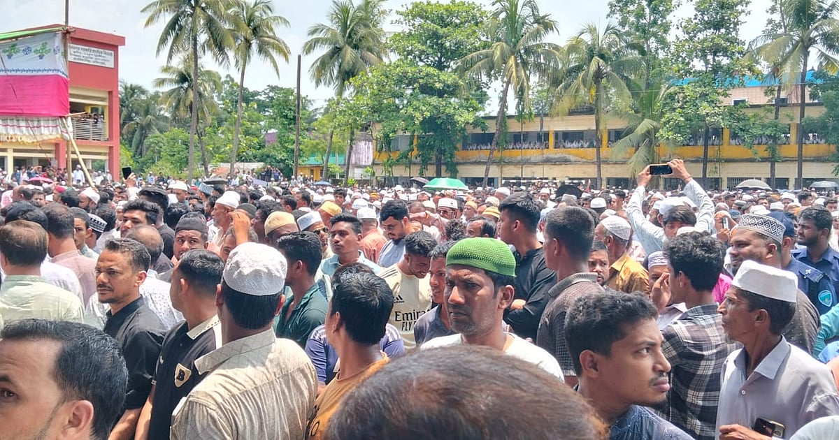 বিদেশে চার ভাইয়ের মৃত্যুর খবর মাকে এক সপ্তাহ পরে জানানো হয়