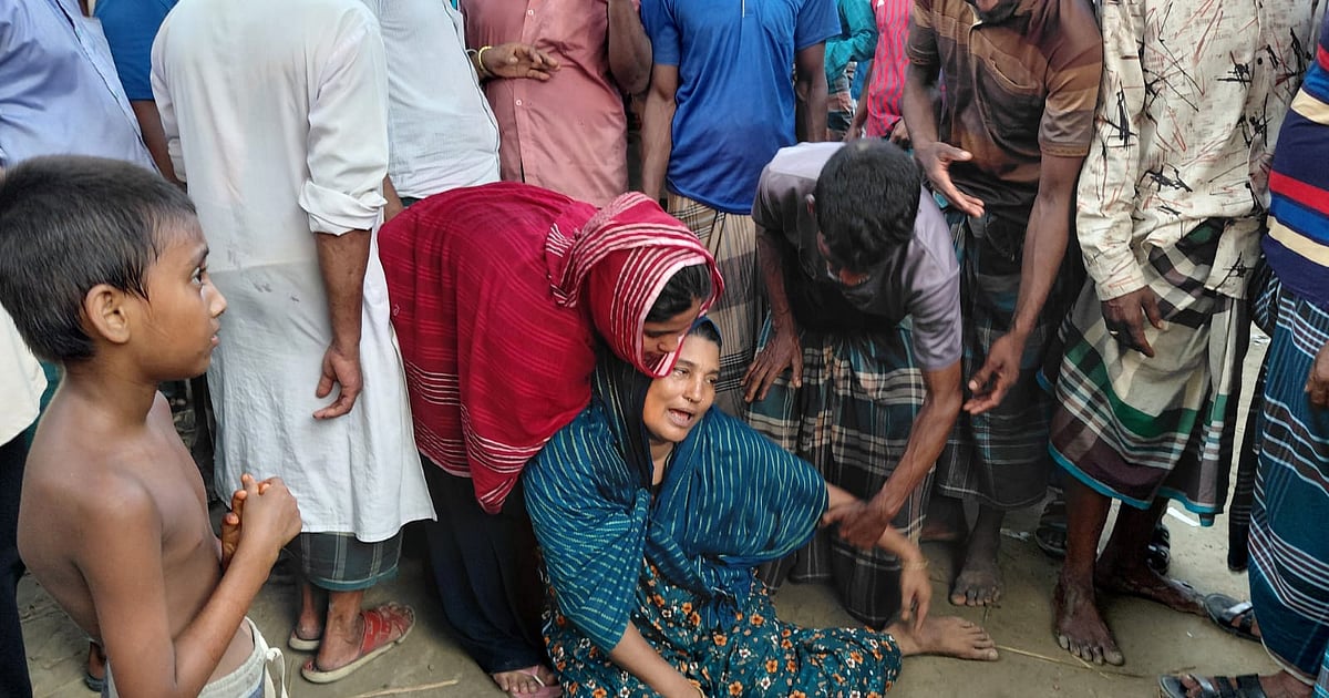 ব্রাহ্মণবাড়িয়ায় সেপটিক ট্যাংকে নেমে ৪ শ্রমিকের মৃত্যু