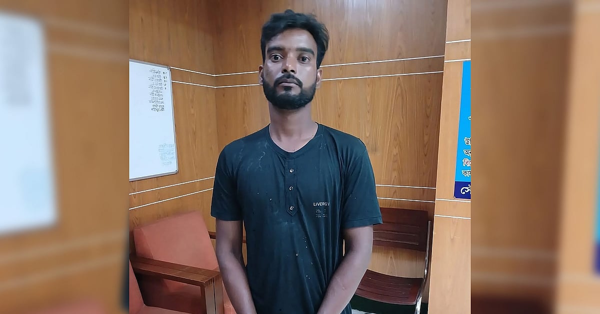 পল্লবীতে শিশু হত্যার ঘটনায় গ্রেপ্তার সোহেল রানার দায় স্বীকার