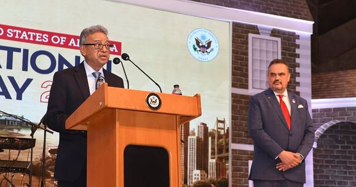 যুক্তরাষ্ট্রের স্বাধীনতার ২৫০তম বার্ষিকী উপলক্ষে বাংলাদেশের সঙ্গে সহযোগিতা আরও জোরদারের অঙ্গীকার
