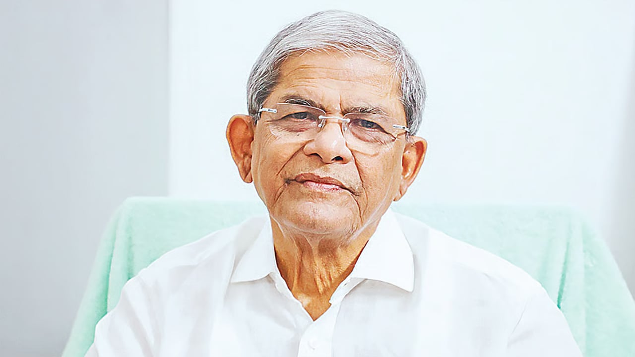 বিএনপির মহাসচিব মির্জা ফখরুলের বক্তব্য উসকানিমূলক: জামায়াতের বিবৃতি