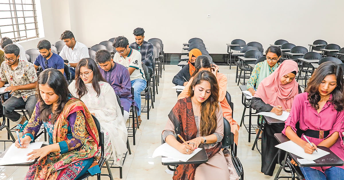 জাতীয় গণমাধ্যম ইনস্টিটিউটে লিখিত পরীক্ষার তারিখ প্রকাশ