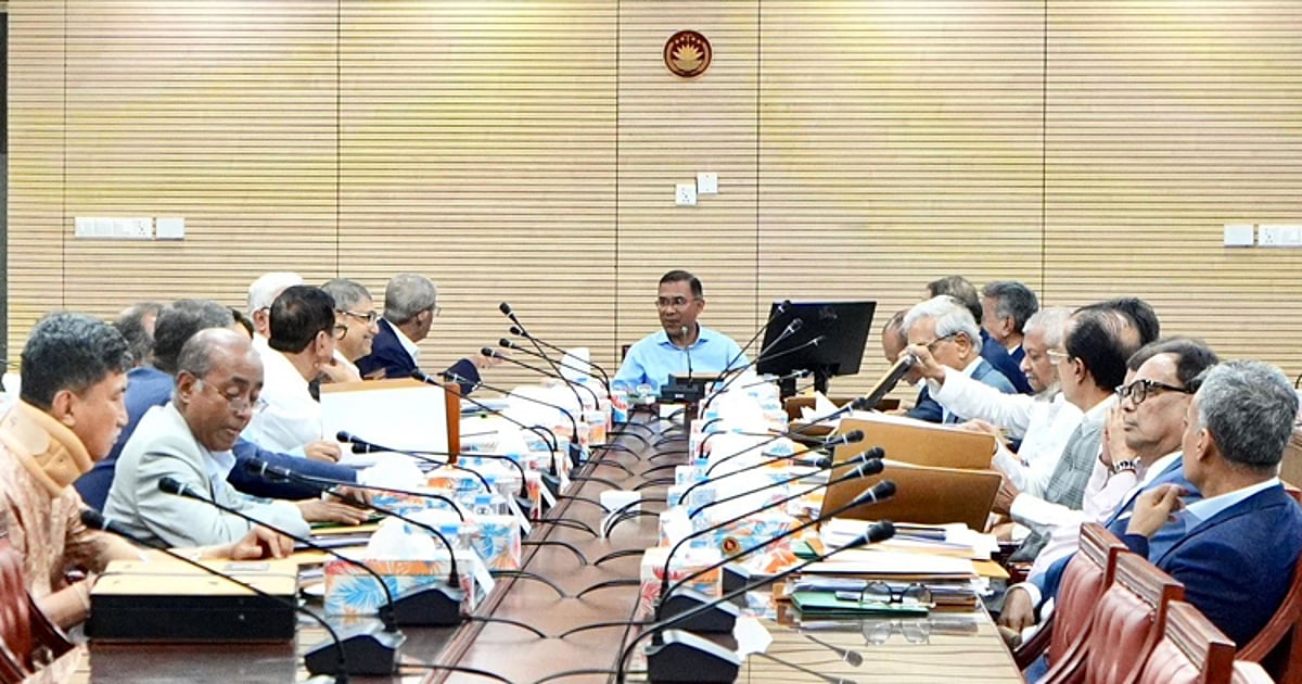 জাপানের সঙ্গে স্বাক্ষরিত প্রতিরক্ষা চুক্তির অনুসমর্থনের প্রস্তাব মন্ত্রিসভার অনুমোদন