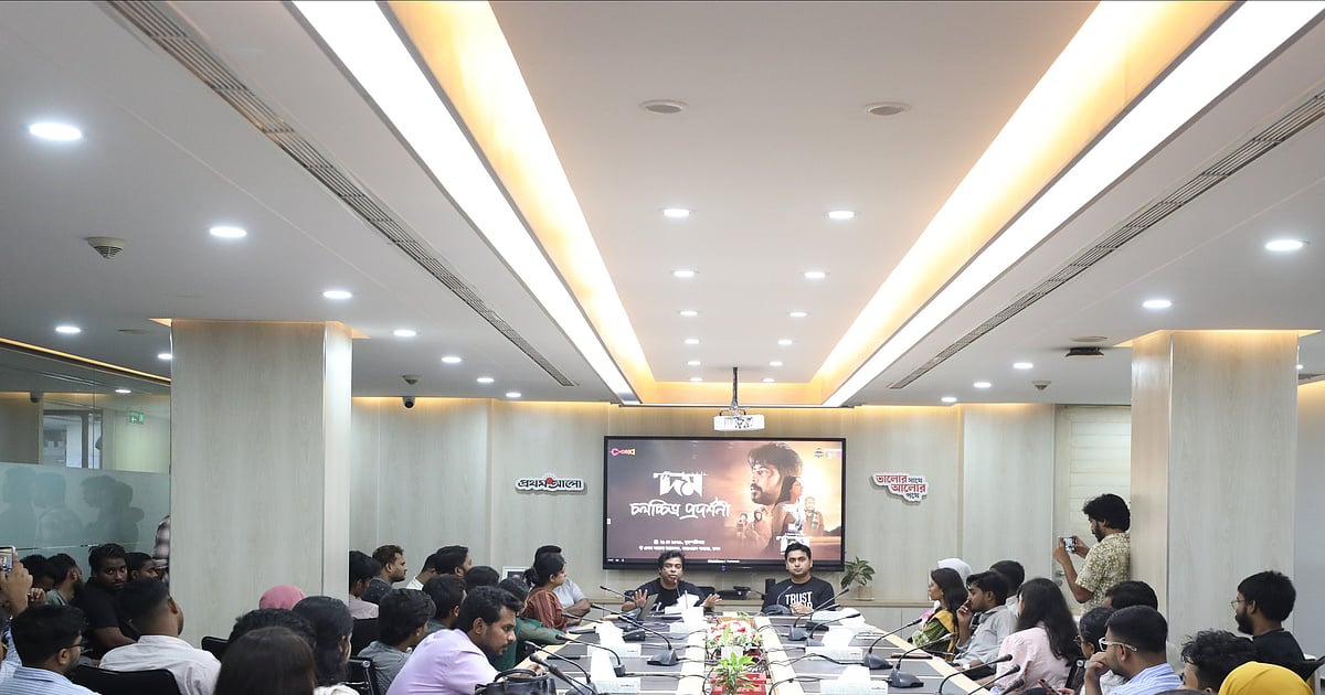 বাংলাদেশের মানুষের প্রাণশক্তি ও জয়ের গল্প বলতে চেয়েছি: রেদওয়ান রনি