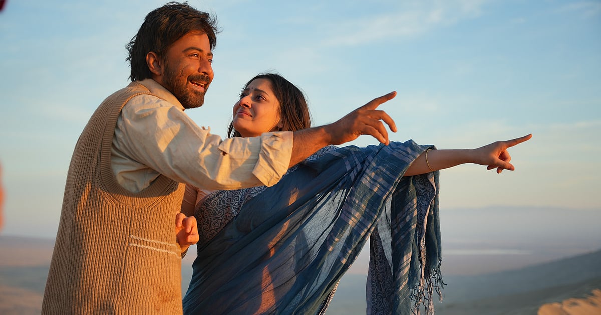 ওটিটিতেও দমের জয়যাত্রা