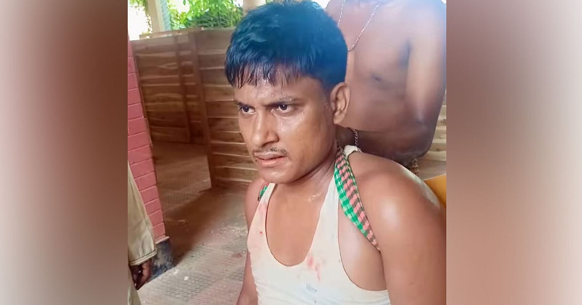 মাদকাসক্ত ছেলে বাবাকে কুপিয়ে হত্যা