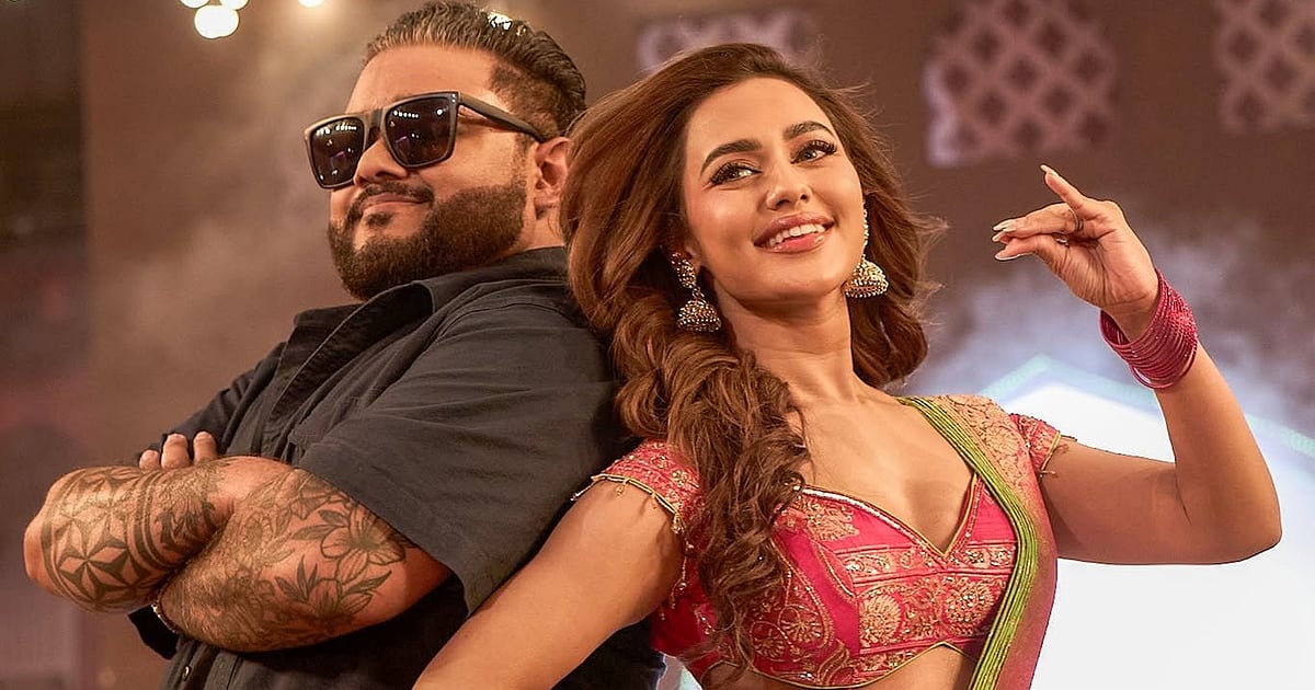 নুসরাত ফারিয়ার নতুন গানে ফুয়াদ আল মুক্তাদিরের সঙ্গে কাজ
