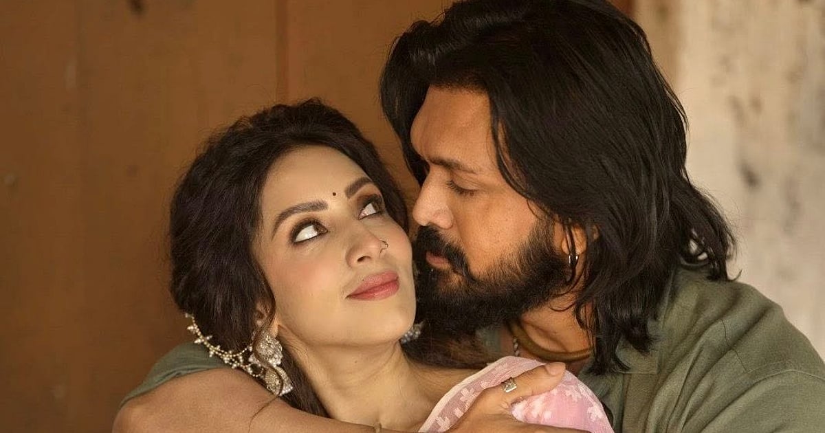 শুভ-মিমের নতুন ছবি 'মালিক' প্রকাশ্যে আসছে