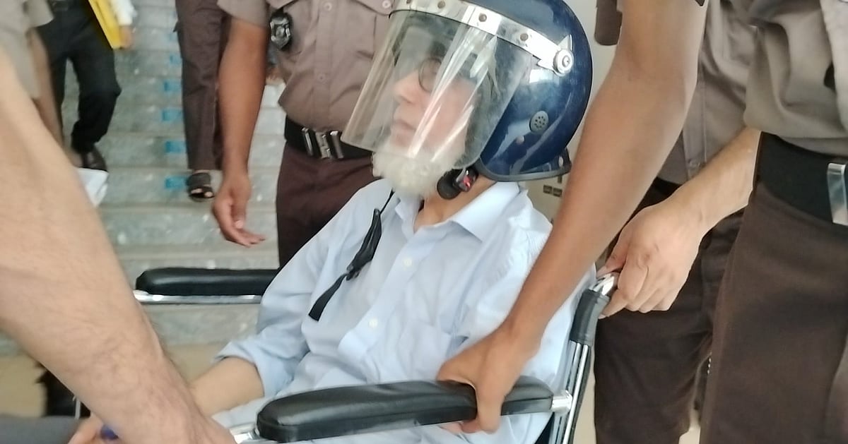 সাবেক প্রধান বিচারপতি খায়রুল হক নতুন মামলায় গ্রেপ্তার
