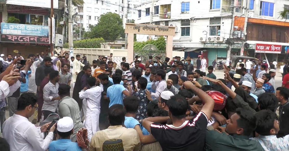 ঝিনাইদহে এনসিপির ২২ নেতার বিরুদ্ধে মামলা