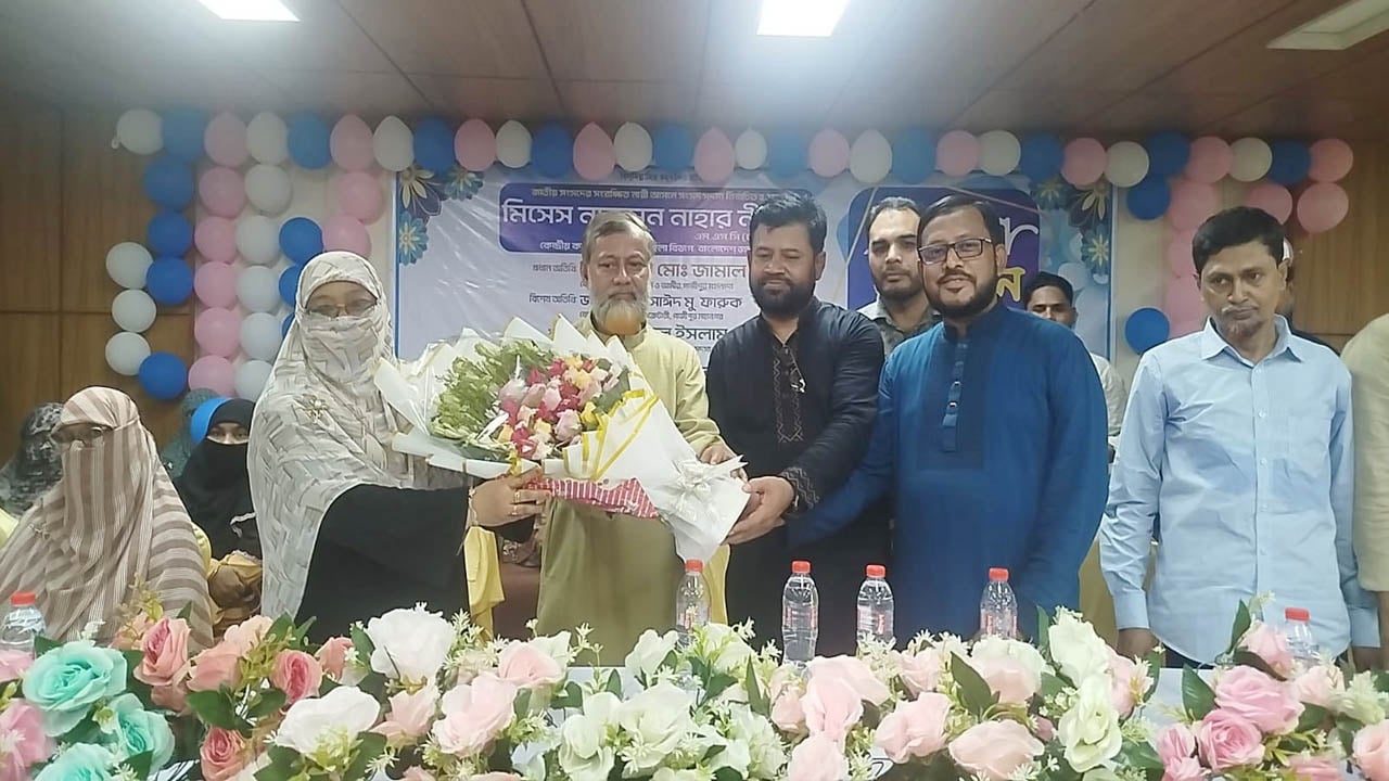 শিশু রামিসারের হত্যাকাণ্ডে জাতিকে স্তব্ধ করেছে নাজমুন নাহার