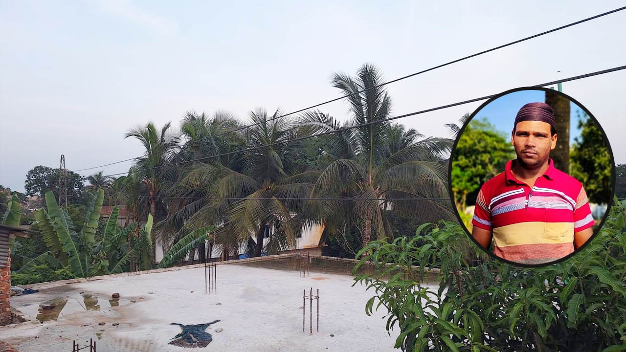 বিদ্যুৎস্পর্শের পর মারা যাওয়া চট্টগ্রামের যুবকের মৃত্যুর ঘটনা