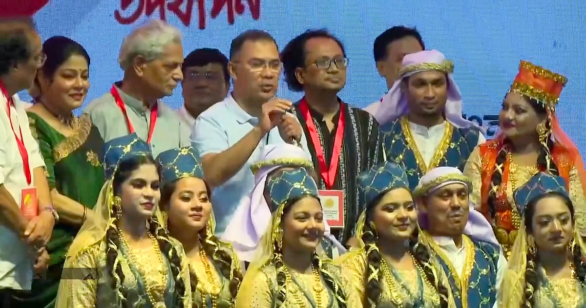 প্রধানমন্ত্রী ঘোষণা করলেন আগামী এক বছর 'নজরুল বর্ষ'