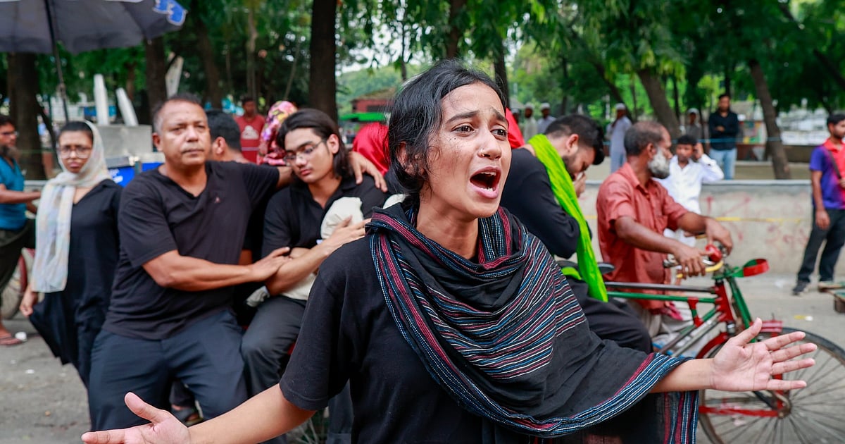 শিশুমর্গে প্রতিবাদের শিশুমর্গ
