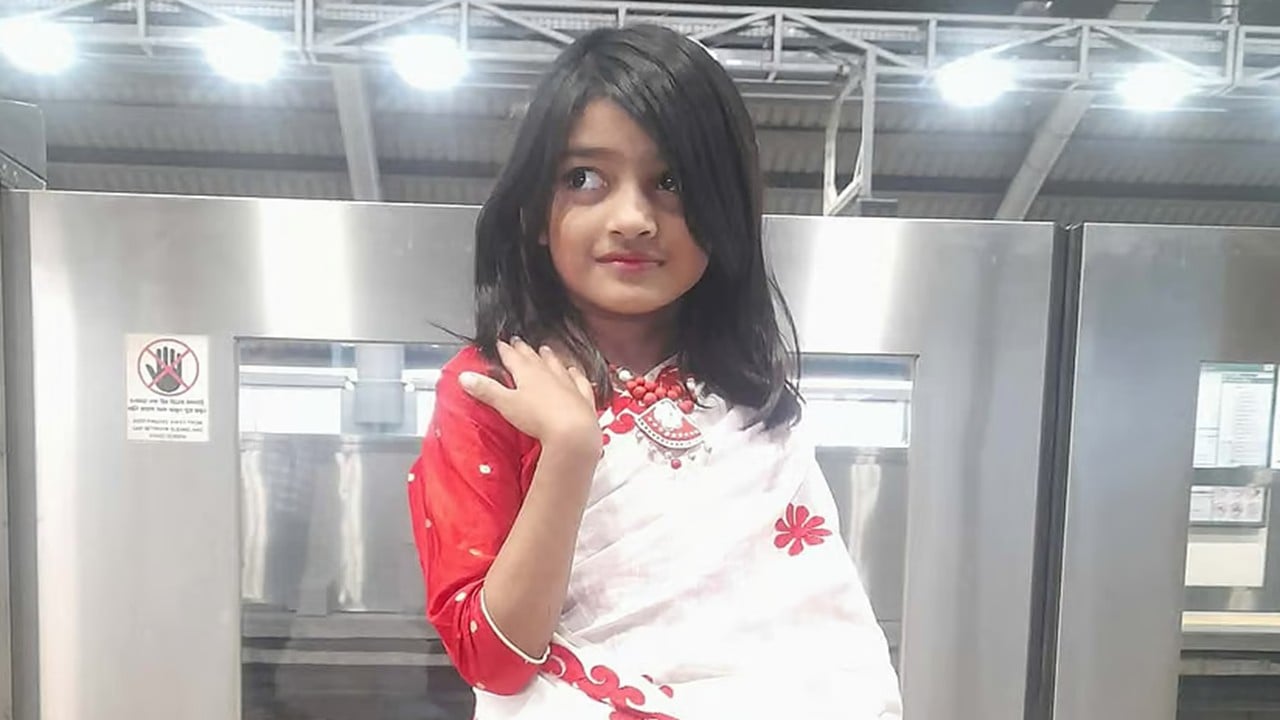 রামিসা হত্যার দুই আসামি আদালতে হাজির