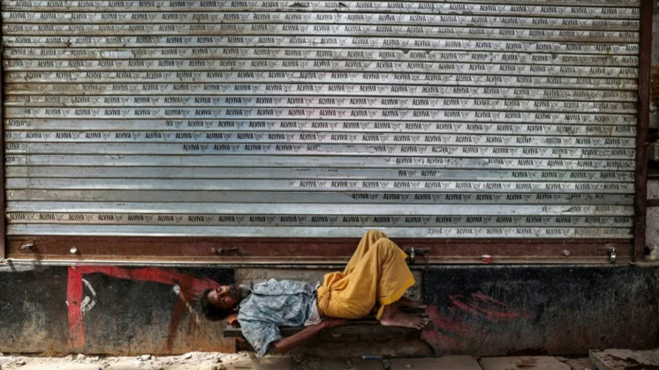 ভারতে হিটস্ট্রোকে মৃত্যুর সংখ্যা বেড়েছে