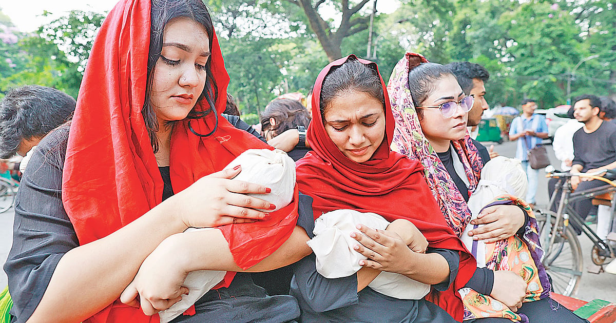 বাংলাদেশে হামের উপসর্গে আরও ১৬ শিশুর মৃত্যু