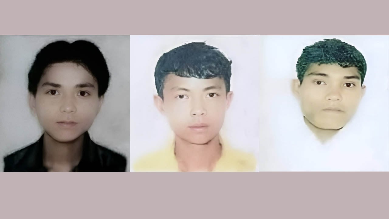 সীমান্তে মাইন বিস্ফোরণে তিন নিহত