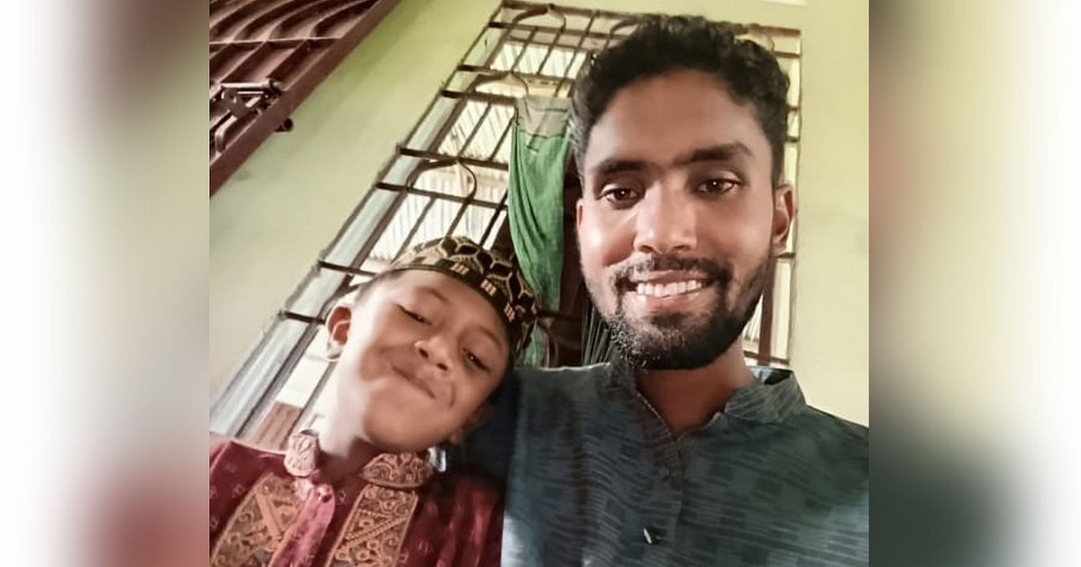 টাকার অভাবে আইসিইউতে নিতে পারেননি কৃষক বাবা, হামের উপসর্গে মারা গেল শিশু সামিত
