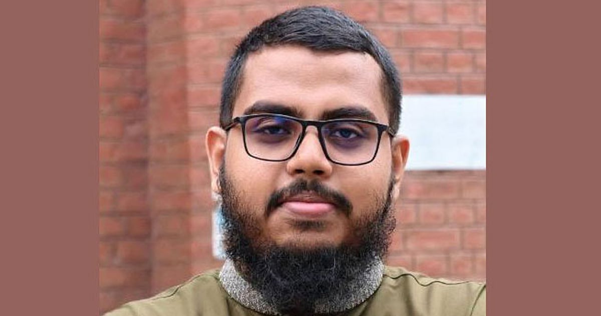 ঝিনাইদহে এনসিপির কেন্দ্রীয় নেতা গ্রেপ্তার
