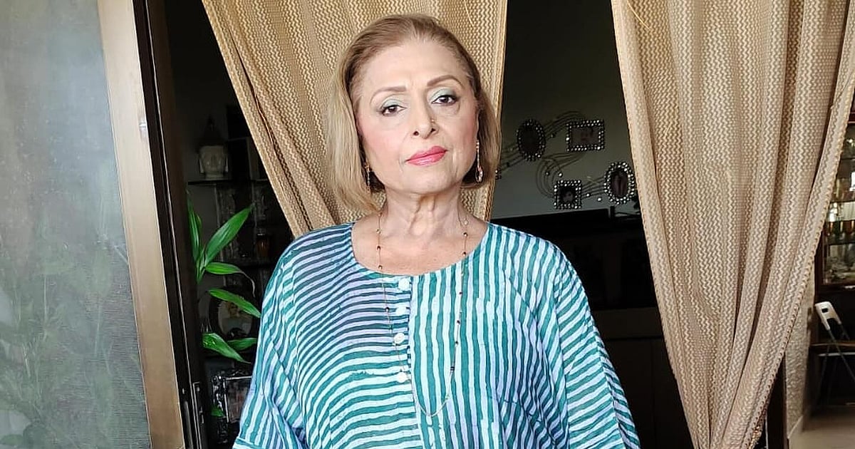 অভিনেত্রী অনিতা কানওয়ালের কঠিন বাস্তবতা