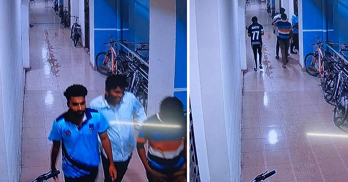 ঢাকা বিশ্ববিদ্যালয়ের জগন্নাথ হলে প্রতিবন্ধী শিক্ষার্থীকে মারধরের অভিযোগ
