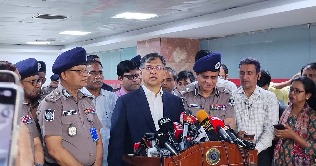 জঙ্গল সলিমপুরে সন্ত্রাসীদের কার্যকলাপ নিয়ন্ত্রণে আনতে হবে: স্বরাষ্ট্রমন্ত্রী