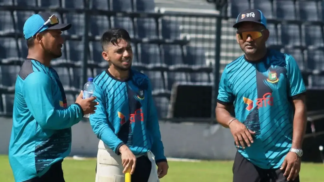 মুমিনুলের আবেগঘন বার্তা সালাউদ্দিনের বিদায়ে