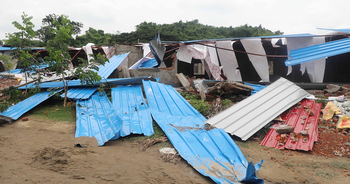 চট্টগ্রামের জঙ্গল সলিমপুরে হামলার ঘটনায় মামলা