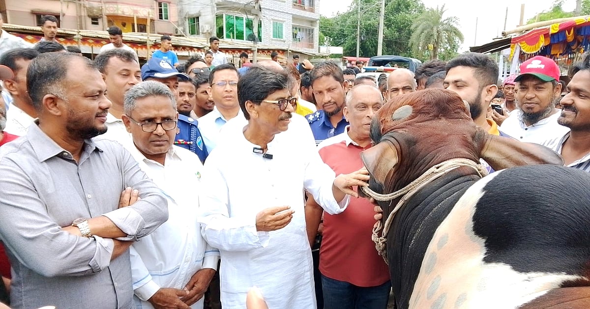 এই বছর ঈদুল আজহায় প্রায় ১ কোটি পশু কোরবানির সম্ভাবনা