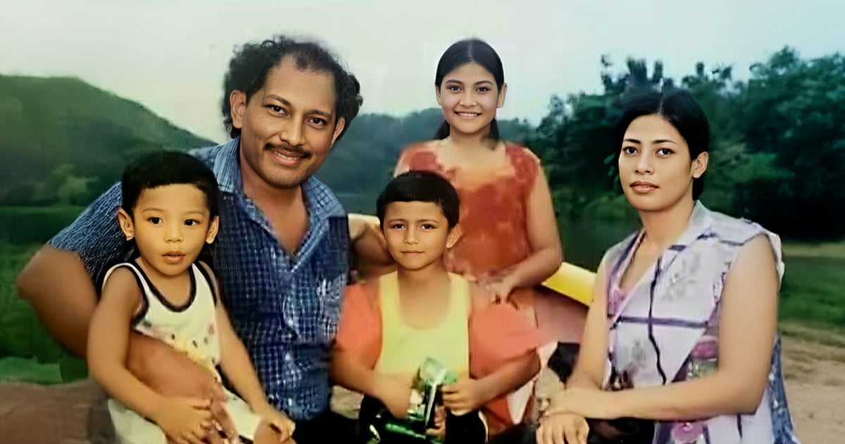 কারিনা কায়সারের বাবা কায়সার হামিদের আবেগঘন পোস্ট