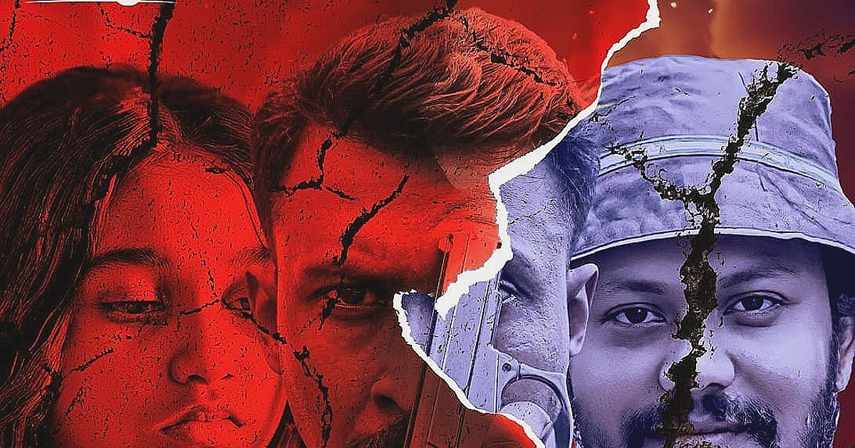মানবিকতার মুখোশের আড়ালে রাষ্ট্রীয় বাহিনীর অপরাধী
