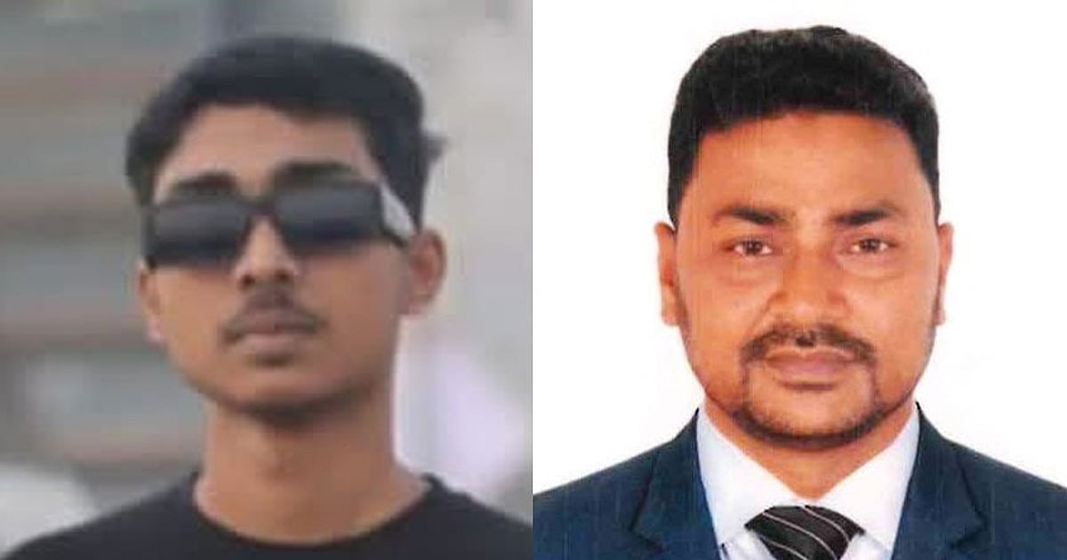 শহীদ আলভীর বাবা বললেন, ঈদের আনন্দের মাঝেও চোখ ভিজে যায়